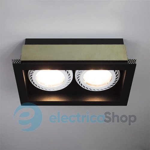 Врізний точковий світильник Hubble 327227.05.05 ImperiumLight