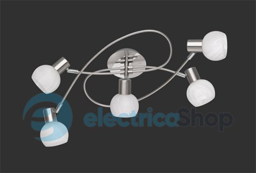 Люстра TRIO ANTIBES R60175007