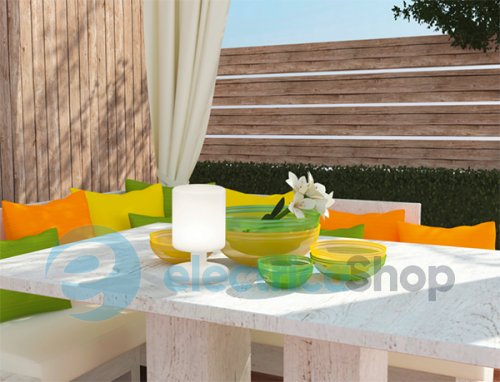 Настольная лампа TRIO R57010101 BARBADOS