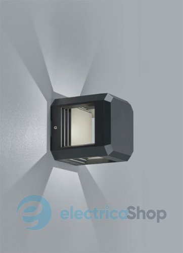 Вуличний світильник TRIO LOGONE 222360142 LED