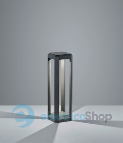 Вуличний світильник TRIO LOGONE 522360142 LED