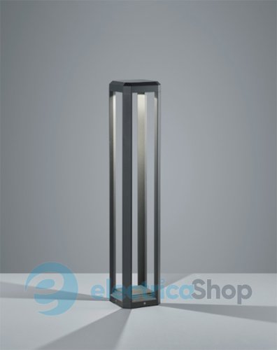 Вуличний світильник TRIO LOGONE 422360142 LED