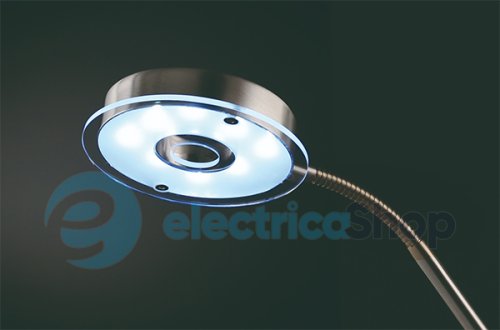 Торшер TRIO 422710307 QUEBEC LED