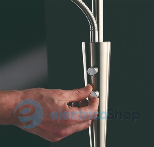 Торшер TRIO 422710307 QUEBEC LED