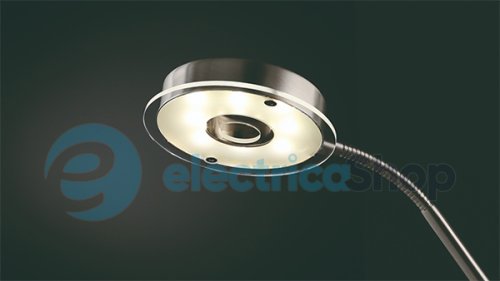 Торшер TRIO 422710307 QUEBEC LED