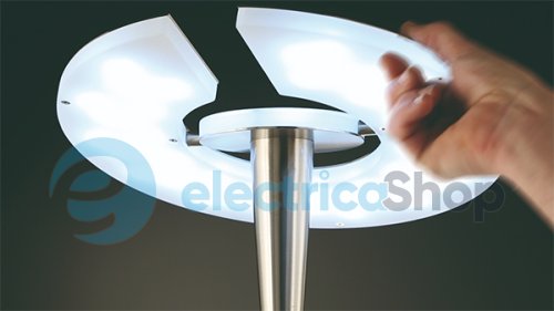 Торшер TRIO 422710307 QUEBEC LED