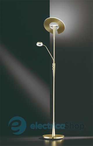 Торшер TRIO 422710308 QUEBEC LED