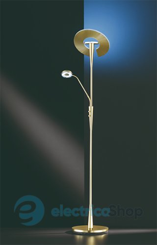 Торшер TRIO 422710308 QUEBEC LED