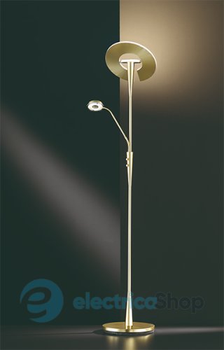 Торшер TRIO 422710308 QUEBEC LED