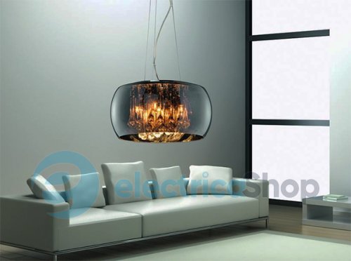 Люстра TRIO 311210506 VAPORE