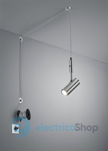 Підвісний світильник TRIO Carla 305470107