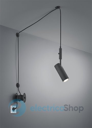 Підвісний світильник TRIO Carla 305470132