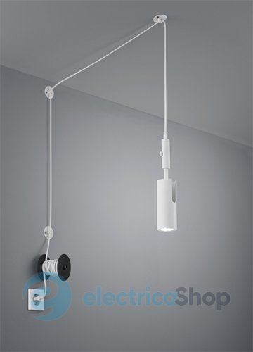 Підвісний світильник TRIO Carla 305470131