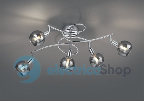 Стельовий світильник TRIO Brest R60595006