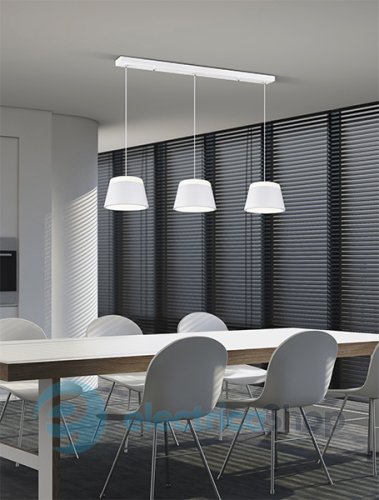 Підвісний світильник TRIO BARONESS 308900631