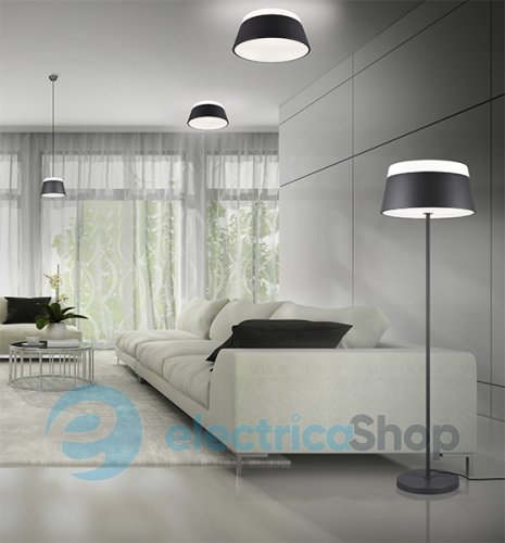 Підвісний світильник TRIO BARONESS 308900242