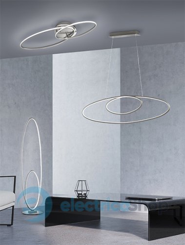 Люстра TRIO 629010107 AVUS