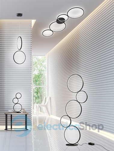 Підвісний світильник TRIO RONDO 322610232