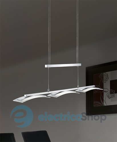 Підвісний світильник TRIO STAKKATO 377310307