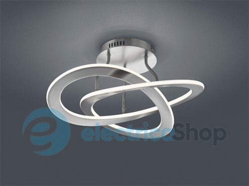 Люстра TRIO 621710107 OAKLAND