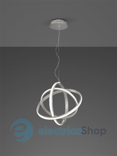 Підвісний світильник TRIO COMPTON 321810307