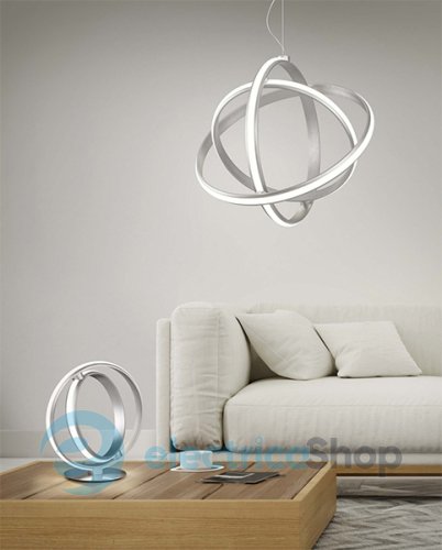 Настільна лампа TRIO COMPTON 521810207