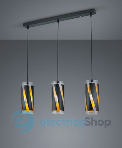 Подвесной светильник TRIO FARINA R30900332