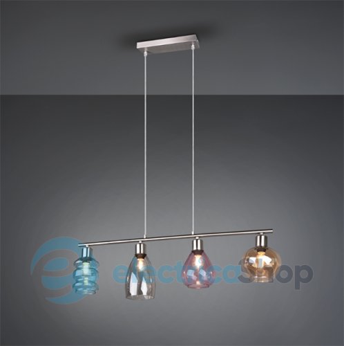 Подвесной светильник TRIO CORAL R30354017