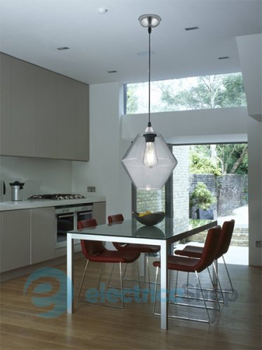 Підвісний світильник TRIO TRENTO R30261052