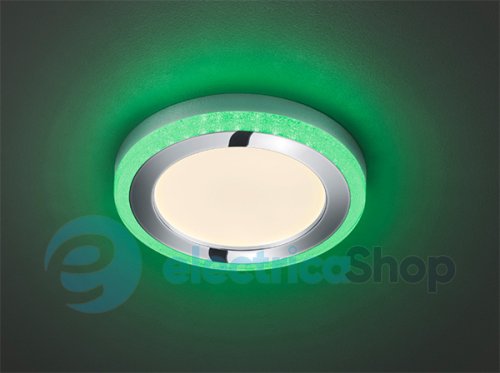 Потолочный светильник TRIO SLIDE R62621906 с пультом ДУ