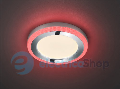 Потолочный светильник TRIO SLIDE R62621906 с пультом ДУ