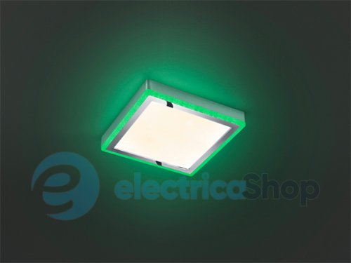 Потолочный светильник TRIO SLIDE R62611106 с пультом ДУ