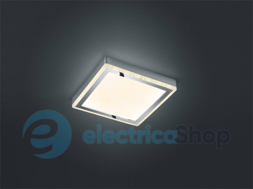 Потолочный светильник TRIO SLIDE R62611106 с пультом ДУ