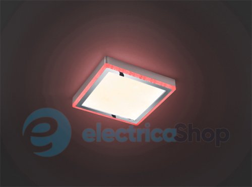 Потолочный светильник TRIO SLIDE R62611106 с пультом ДУ