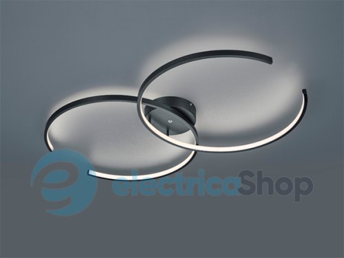 Стельовий світильник TRIO CITIZEN 651110232 з пультом ДК