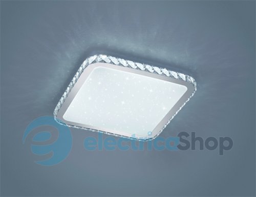 Потолочный светильник TRIO SAPPORO 677610106 с пультом ДУ