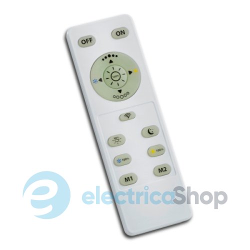 Потолочный светильник TRIO SAPPORO 677610106 с пультом ДУ