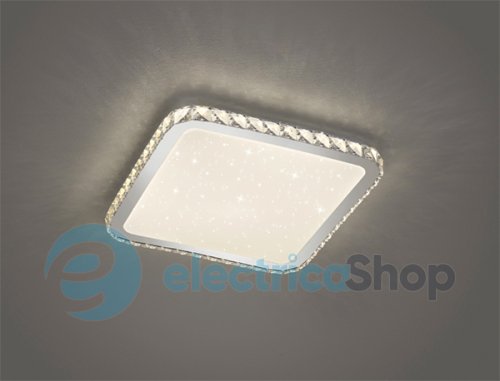 Потолочный светильник TRIO SAPPORO 677610106 с пультом ДУ