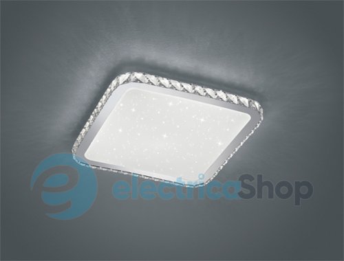 Потолочный светильник TRIO SAPPORO 677610106 с пультом ДУ