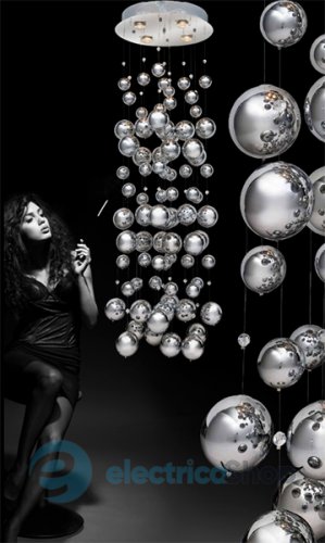 Люстра AZzardo Rain AZ0270