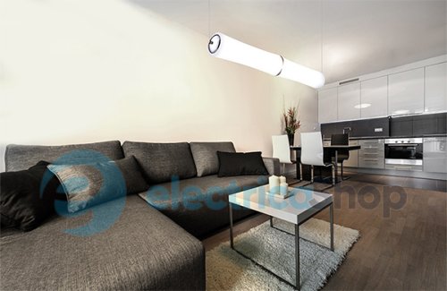 Подвесной светильник AZzardo BAMBOO 2 AZ1900 диммируемый
