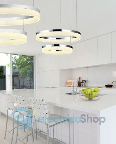 Підвісний світильник AZzardo ZOLA 80/60 AZ1295