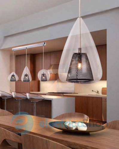 Підвісний світильник AZzardo GORDON 1 AZ2166