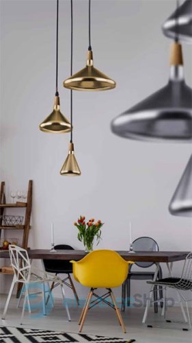 Підвісний світильник AZzardo IDA Mix AZ1880