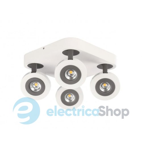 Світильник-спот AZzardo ENZO 4 KW LED AZ0674
