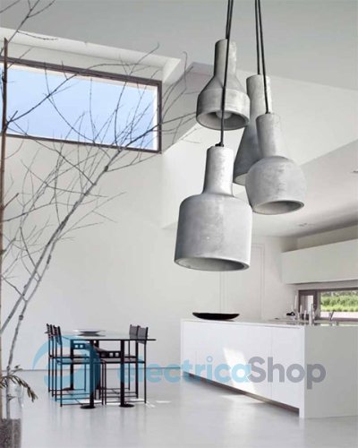 Підвісний світильник AZzardo KARINA 1 AZ1044