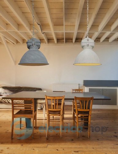 Підвісний світильник AZzardo BISMARCK WHITE AZ1576