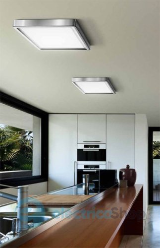 Потолочный светильник AZzardo TAPPO LED chrome AZ0754