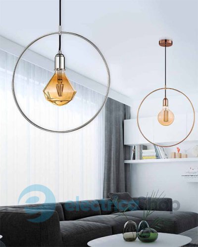 Підвісний світильник AZzardo KRUG AZ2112