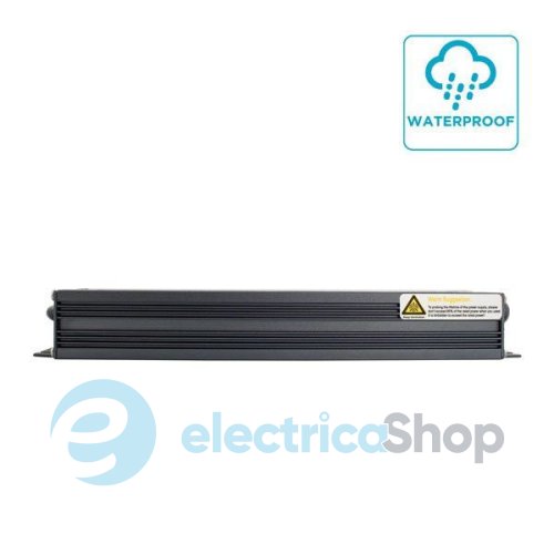 Блок питания  12V/DC 200W IP67, BIOM Professional WBP-200 16,6А герметичный (10147)